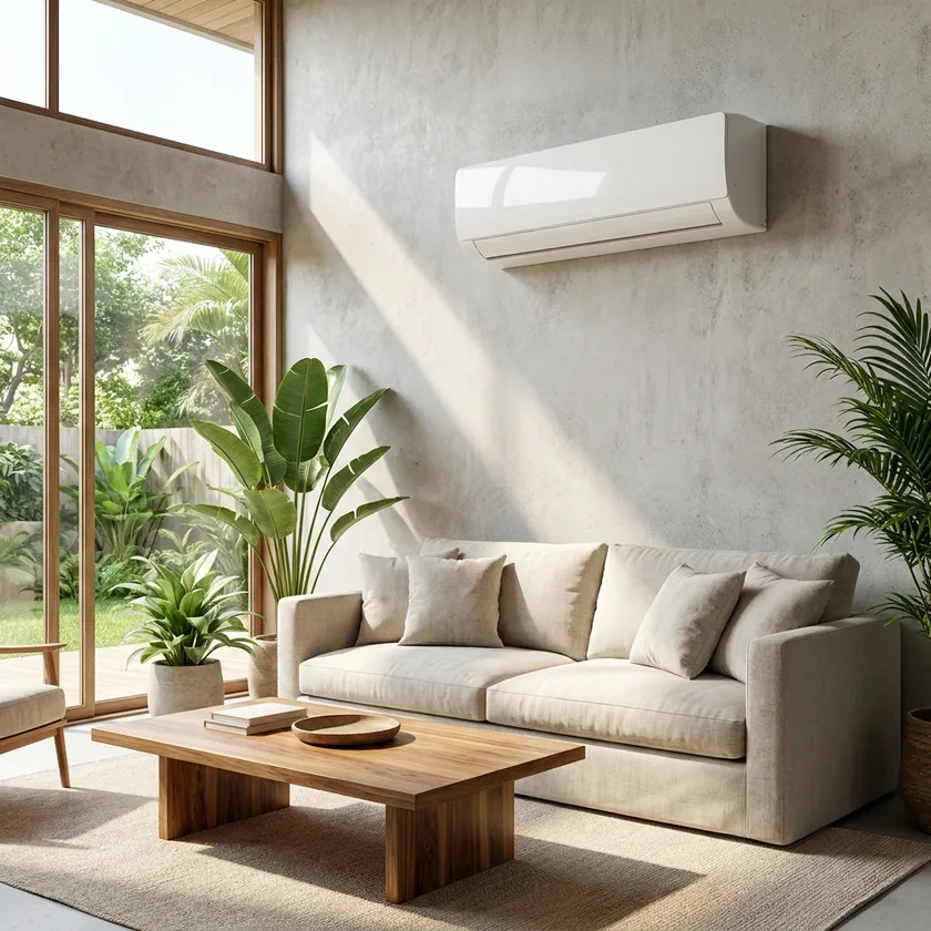 Ar-condicionado, refrigeração e climatização em Goiânia